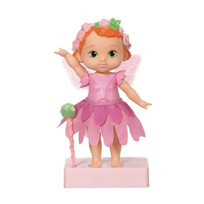 Zapf Creation BABY Born - Storybook - Fairy Rose - 18cm 3 Zapf Creation BABY Born - Storybook - Fairy Rose - 18cm
