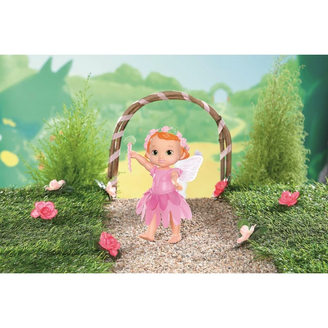 Zapf Creation BABY Born - Storybook - Fairy Rose - 18cm 4 Zapf Creation BABY Born - Storybook - Fairy Rose - 18cm – Bild 2