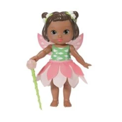 Zapf Creation BABY Born - Storybook - Fairy Peach - 18cm -Spielzeug Aktionen Geschäft 241674 4001167833773 zapf baby born fairy peach 02