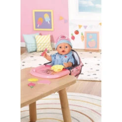 Zapf Creation BABY Born - Tischsitz 10 Zapf Creation BABY Born - Tischsitz -Spielzeug Aktionen Geschäft 241762 4001167832417 zapf baby born tischsitz 03