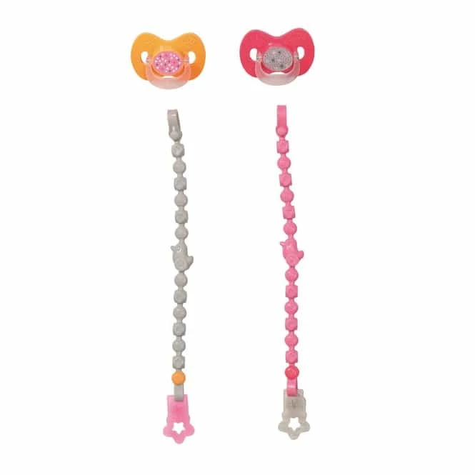 Zapf Creation BABY Born - Magic Schnuller Und Kette - 1 Stück 3 Zapf Creation BABY Born - Magic Schnuller Und Kette - 1 Stück