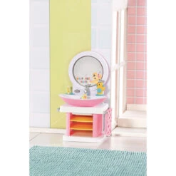 Zapf Creation BABY Born - Bath - Waschtisch -Spielzeug Aktionen Geschäft 241766 4001167832707 zapf baby born waschtisch 04