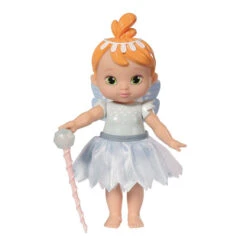 Zapf Creation BABY Born - Storybook Fairy Ice - 18 Cm 11 Zapf Creation BABY Born - Storybook Fairy Ice - 18 Cm -Spielzeug Aktionen Geschäft 241767 4001167831816 zapf baby born fairy ice 04