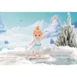 Zapf Creation BABY Born - Storybook Fairy Ice - 18 Cm 10 Zapf Creation BABY Born - Storybook Fairy Ice - 18 Cm -Spielzeug Aktionen Geschäft 241767 4001167831816 zapf baby born fairy ice 08