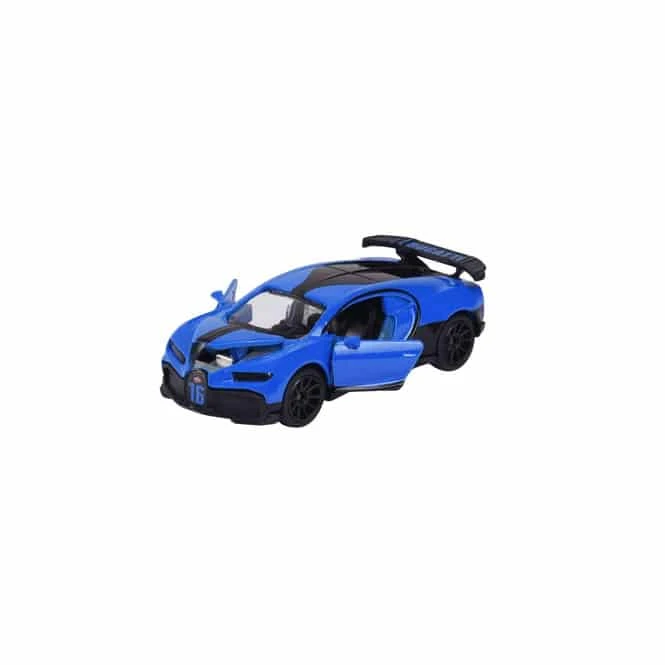 Majorette - Deluxe Bugatti Chiron Pur Sport 3 Majorette - Deluxe Bugatti Chiron Pur Sport