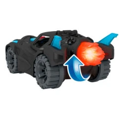 Fisher Price Imaginext - DC Super Friends - Licht Und Sound Batmobil 9 Fisher Price Imaginext - DC Super Friends - Licht Und Sound Batmobil -Spielzeug Aktionen Geschäft 242500 194735060870 mattel lights sounds batmobile 031