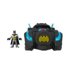 Fisher Price Imaginext - DC Super Friends - Licht Und Sound Batmobil 11 Fisher Price Imaginext - DC Super Friends - Licht Und Sound Batmobil -Spielzeug Aktionen Geschäft 242500 194735060870 mattel lights sounds batmobile 04