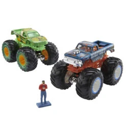 MATTEL Hot Wheels Monster Trucks - Wettkampf Rennstrecke 12 MATTEL Hot Wheels Monster Trucks - Wettkampf Rennstrecke -Spielzeug Aktionen Geschäft 242509 194735058082 mattel wettkampf rennstrecke 06