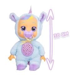 IMC TOYS Cry Babies - Schlaf Schön - Sternenhimmel - Jenna -Spielzeug Aktionen Geschäft 242600 8421134084070 imc cry babies jenna 04