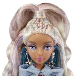 MGA Mermaze Mermaidz - Winter Edition Doll - Kishiko