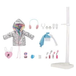 MGA Mermaze Mermaidz - Winter Edition Doll - Harmonique -Spielzeug Aktionen Geschäft 242666 35051585398 mga mermaze mermaidz ha 05