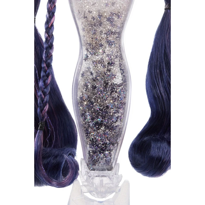 MGA Mermaze Mermaidz - Winter Edition Doll - Nera 7 MGA Mermaze Mermaidz - Winter Edition Doll - Nera – Bild 5