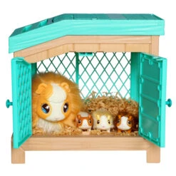 Little Live Pets - Meerschweinchen - Mama Surprise - Spielset 12 Little Live Pets - Meerschweinchen - Mama Surprise - Spielset -Spielzeug Aktionen Geschäft 242855 630996264102 moosetoys spielset mama surprise 03