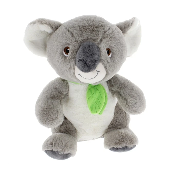 Besttoy - Plüsch-Koala - Sitzend - Grau - Ca. 36 Cm 3 Besttoy - Plüsch-Koala - Sitzend - Grau - Ca. 36 Cm