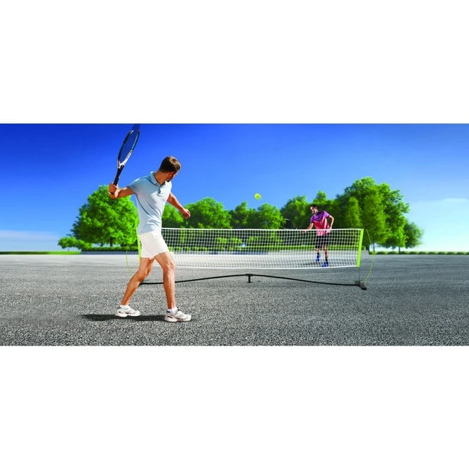 Besttoy - Tennisnetz - 370 X 90 Cm 3 Besttoy - Tennisnetz - 370 X 90 Cm
