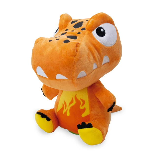 Crackin' Eggs - Lava Flow - Dino Lava Blaze T-Rex - Dinosaurier Im Ei 4 Crackin' Eggs - Lava Flow - Dino Lava Blaze T-Rex - Dinosaurier Im Ei – Bild 2