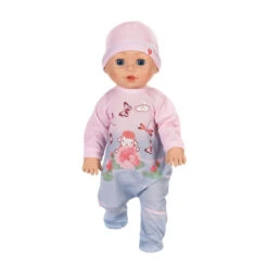 Zapf Creation Baby Annabell - Lilly Lernt Laufen - 43 Cm -Spielzeug Aktionen Geschäft 245362 4001167709894 zapf babyannabell lilly lernt laufen 43cm 6