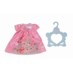 Zapf Creation Baby Annabell - Kleid Rosa - 43 Cm -Spielzeug Aktionen Geschäft 245365 4001167709603 zapf babyannabell kleid eichhoernchen rosa 43cm 01