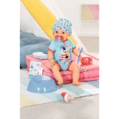 Zapf Creation BABY Born - Magic Boy - Puppe - 43 Cm -Spielzeug Aktionen Geschäft 245370 4001167834992 zapf babyborn magic boy 43cm 02