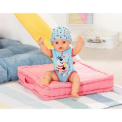 Zapf Creation BABY Born - Magic Boy - Puppe - 43 Cm -Spielzeug Aktionen Geschäft 245370 4001167834992 zapf babyborn magic boy 43cm 03