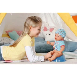 Zapf Creation BABY Born - Magic Boy - Puppe - 43 Cm -Spielzeug Aktionen Geschäft 245370 4001167834992 zapf babyborn magic boy 43cm 04