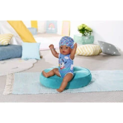 Zapf Creation BABY Born - Magic Boy - Braune Augen - 43 Cm -Spielzeug Aktionen Geschäft 245371 4001167835036 zapf babyborn magic boy doc 43cm 03