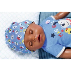 Zapf Creation BABY Born - Magic Boy - Braune Augen - 43 Cm -Spielzeug Aktionen Geschäft 245371 4001167835036 zapf babyborn magic boy doc 43cm 05