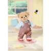 Zapf Creation BABY Born - Bärenanzug - 36 Cm 2 Zapf Creation BABY Born - Bärenanzug - 36 Cm -Spielzeug Aktionen Geschäft 245373 4001167834732 zapf babyborn baerenanzug 04