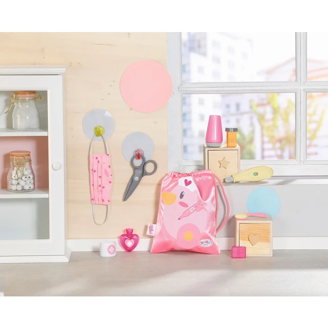 Zapf Creation BABY Born - Erste Hilfe Set 4 Zapf Creation BABY Born - Erste Hilfe Set – Bild 2