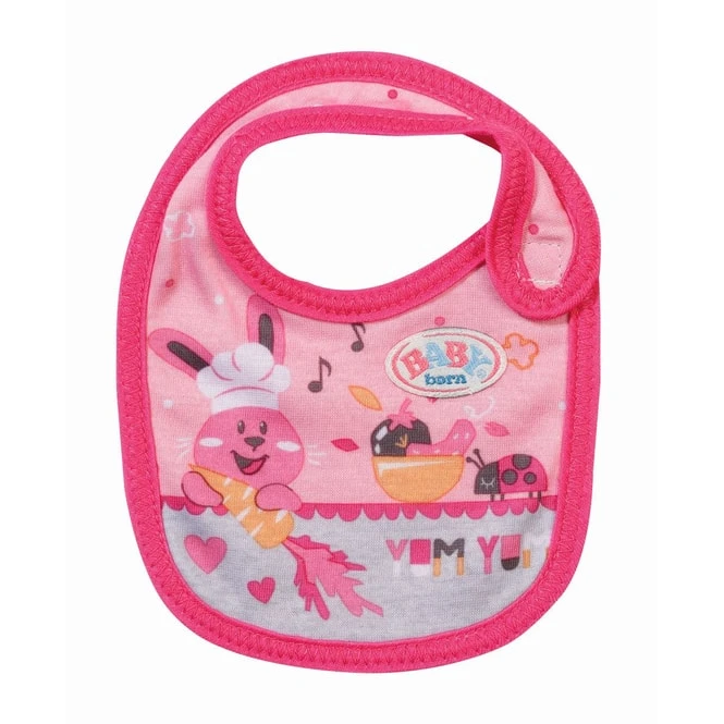 Zapf Creation BABY Born - Lätzchen - 1 Stück 3 Zapf Creation BABY Born - Lätzchen - 1 Stück