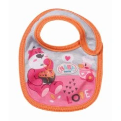 Zapf Creation BABY Born - Lätzchen - 1 Stück 8 Zapf Creation BABY Born - Lätzchen - 1 Stück -Spielzeug Aktionen Geschäft 245377 4001167834084 zapf babyborn laetzchen 2fs 03