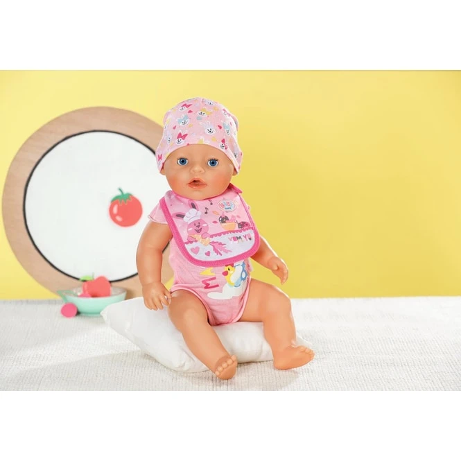 Zapf Creation BABY Born - Lätzchen - 1 Stück 4 Zapf Creation BABY Born - Lätzchen - 1 Stück – Bild 2