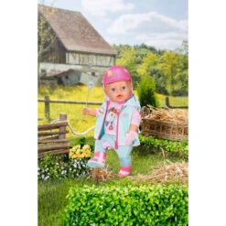 Zapf Creation BABY Born - Deluxe Reitoutfit - 43 Cm -Spielzeug Aktionen Geschäft 245388 4001167835289 zapf babyborn deluxe reitoutfit 04