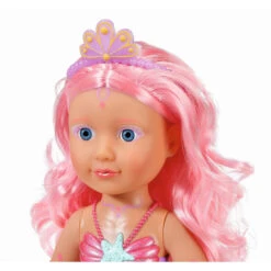 Zapf Creation BABY Born - Little Sister - Meerjungfrau - 46 Cm -Spielzeug Aktionen Geschäft 245389 4001167835357 zapf babyborn little sister meerjungfrau 46cm 03