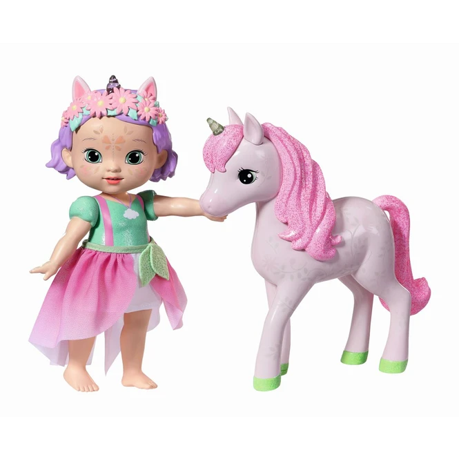 Zapf Creation BABY Born - Storybook - Prinzessin Ivy - 18 Cm 3 Zapf Creation BABY Born - Storybook - Prinzessin Ivy - 18 Cm