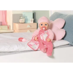 Zapf Creation Baby Annabell - Puppe - 43 Cm 14 Zapf Creation Baby Annabell - Puppe - 43 Cm -Spielzeug Aktionen Geschäft 245396 4001167710241 Zapf Baby Annabell 43cm 01