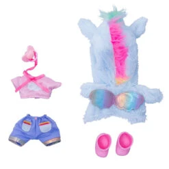 IMC TOYS Cry Babies - Jenna - Ca. 30 Cm -Spielzeug Aktionen Geschäft 245575 8421134088429 imc crybabies jenna 30cm 11