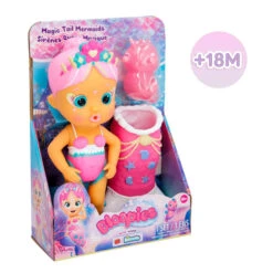 IMC TOYS Bloopies Mermaids - Mimi - Badepuppe 13 IMC TOYS Bloopies Mermaids - Mimi - Badepuppe -Spielzeug Aktionen Geschäft 245583 8421134084407 imc bloopies mermaids mimi 03