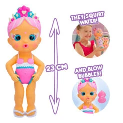 IMC TOYS Bloopies Mermaids - Mimi - Badepuppe 14 IMC TOYS Bloopies Mermaids - Mimi - Badepuppe -Spielzeug Aktionen Geschäft 245583 8421134084407 imc bloopies mermaids mimi 05