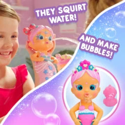 IMC TOYS Bloopies Mermaids - Mimi - Badepuppe 11 IMC TOYS Bloopies Mermaids - Mimi - Badepuppe -Spielzeug Aktionen Geschäft 245583 8421134084407 imc bloopies mermaids mimi 11