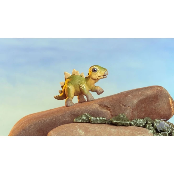 Jurassic World - Captivz Hatchling Buildable Dinos - Sammelfiguren - 1 Stück
