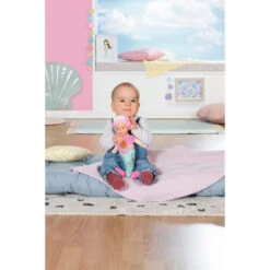 Zapf Creation BABY Born - Puppe - Meerjungfrau - 33 Cm -Spielzeug Aktionen Geschäft 245978 4001167832288 zapf babyborn meerjungfrau 33cm 04