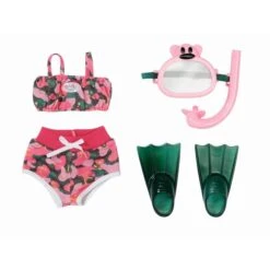 Zapf Creation BABY Born - Weekend - Deluxe Tauchspaß - 43 Cm -Spielzeug Aktionen Geschäft 245996 4001167835272 zapf babyborn deluxe weekend tauchspass 43cm 05