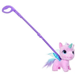Hasbro FurReal Friends - Flyalots - Flitter Unicorn -Spielzeug Aktionen Geschäft 246079 5010996100245 hasbro furreal flyalots einhorn 03