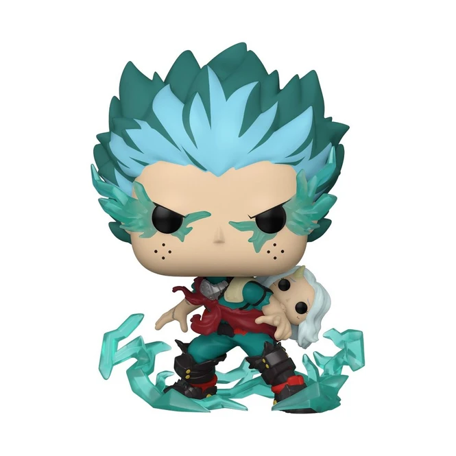 Funko POP! - My Hero Academia Sammelfigur - Infinite Deku Mit Eri 3 Funko POP! - My Hero Academia Sammelfigur - Infinite Deku Mit Eri