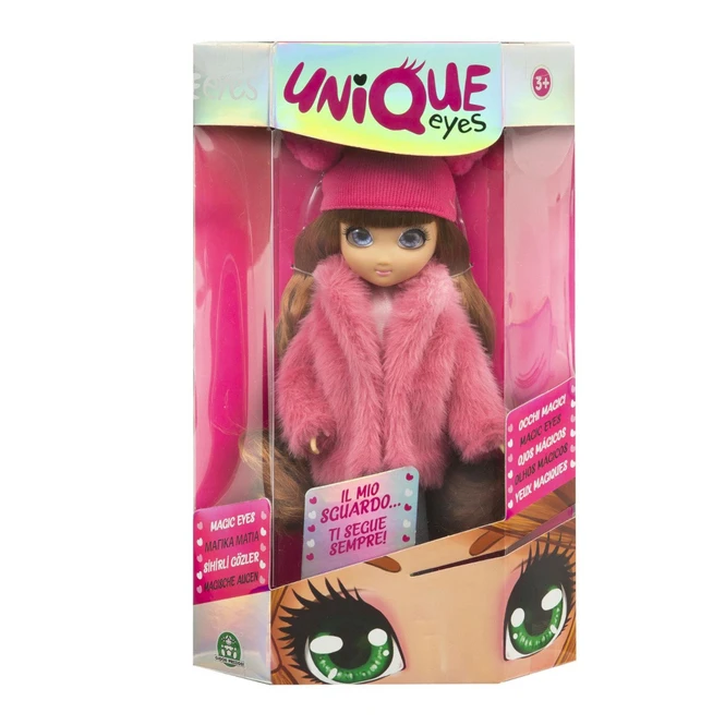 Famosa Puppe - Unique Eyes - Sophia 4 Famosa Puppe - Unique Eyes - Sophia – Bild 2