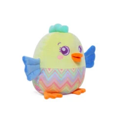 Dream Beams - Huhn - Charlotte Ca. 18cm -Spielzeug Aktionen Geschäft 246847 6922050400330 Invento Dream Beams Huhn 08