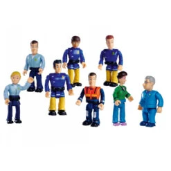 SIMBA TOYs Feuerwehrmann Sam - Figurenset