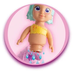 SIMBA TOYs New Born Baby - Meerjungfrau - Ca. 30 Cm -Spielzeug Aktionen Geschäft 247111 4006592085469 simba toys new born baby meerjungfrau30cm 05