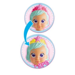 SIMBA TOYs New Born Baby - Meerjungfrau - Ca. 30 Cm -Spielzeug Aktionen Geschäft 247111 4006592085469 simba toys new born baby meerjungfrau30cm 06